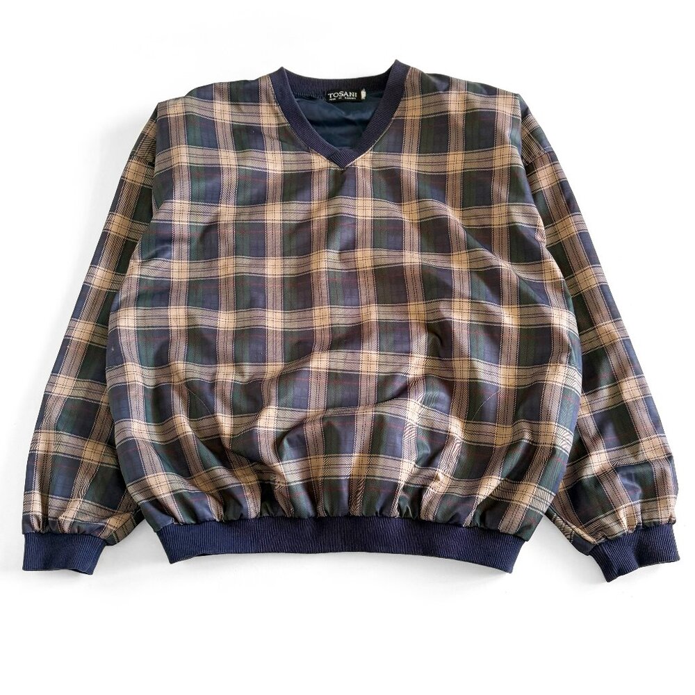 Vintage Tosani, Pullover Jacket